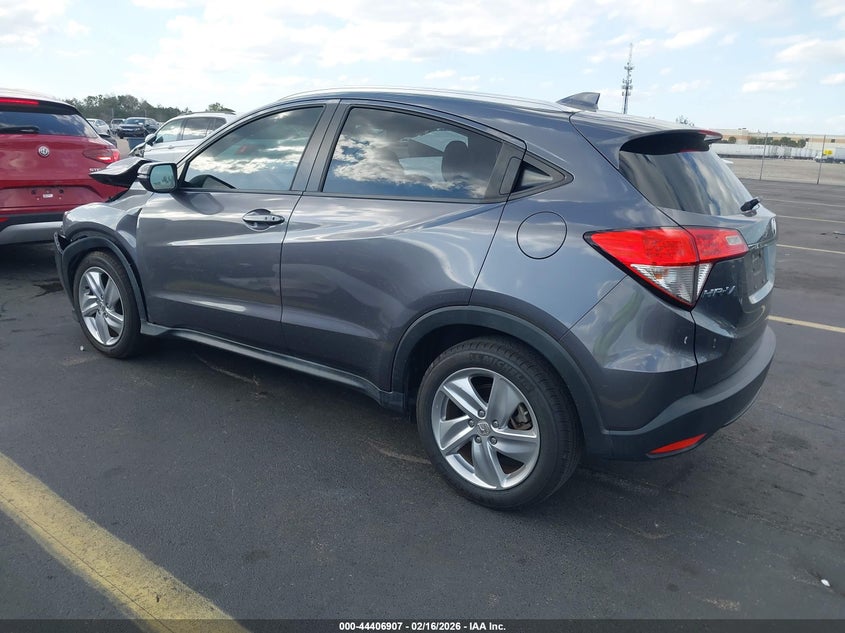 2019 Honda Hr-V Ex-L