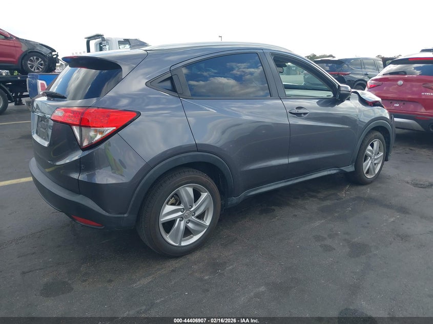 2019 Honda Hr-V Ex-L
