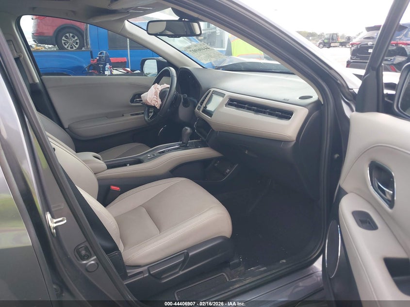 2019 Honda Hr-V Ex-L