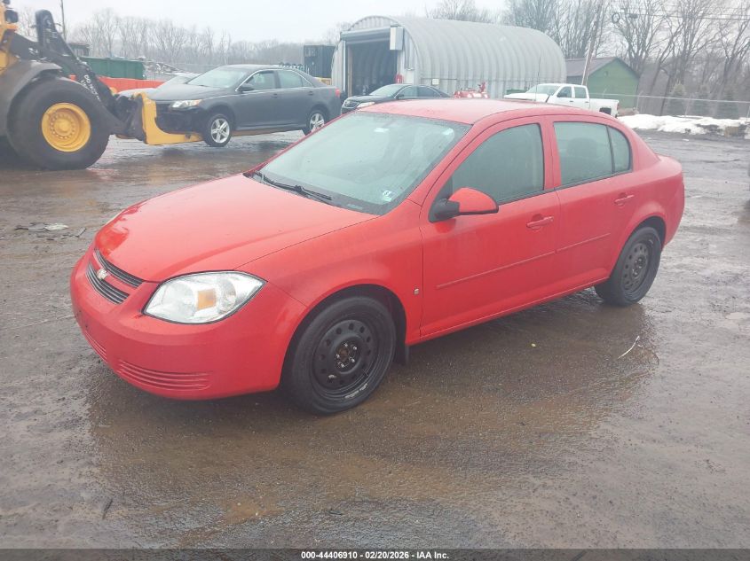 2009 Chevrolet Cobalt Lt