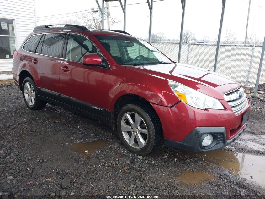 2014 Subaru Outback 2.5I Premium