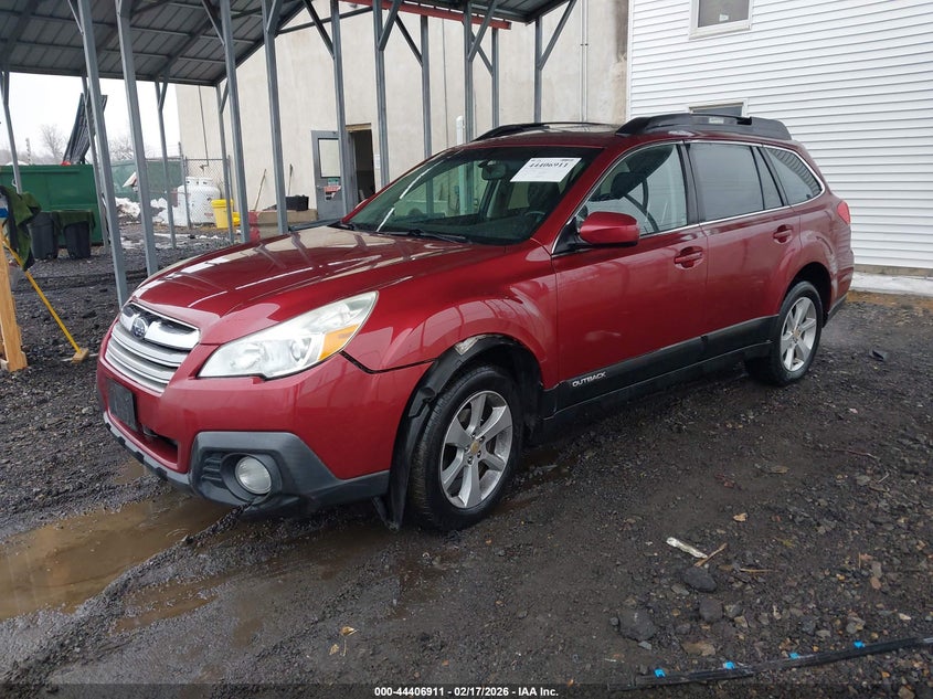 2014 Subaru Outback 2.5I Premium