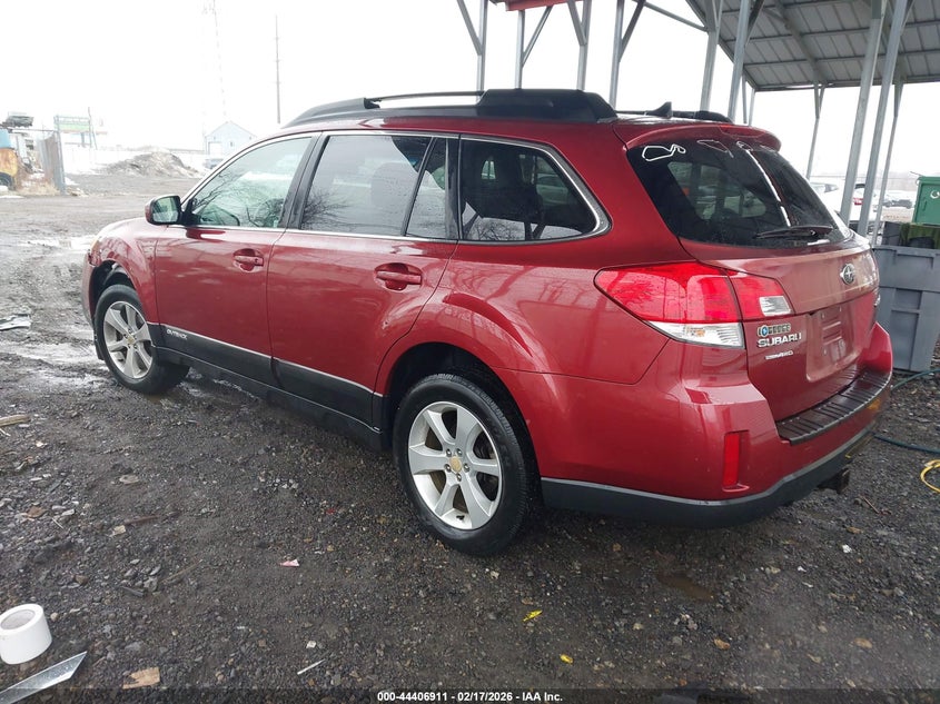2014 Subaru Outback 2.5I Premium
