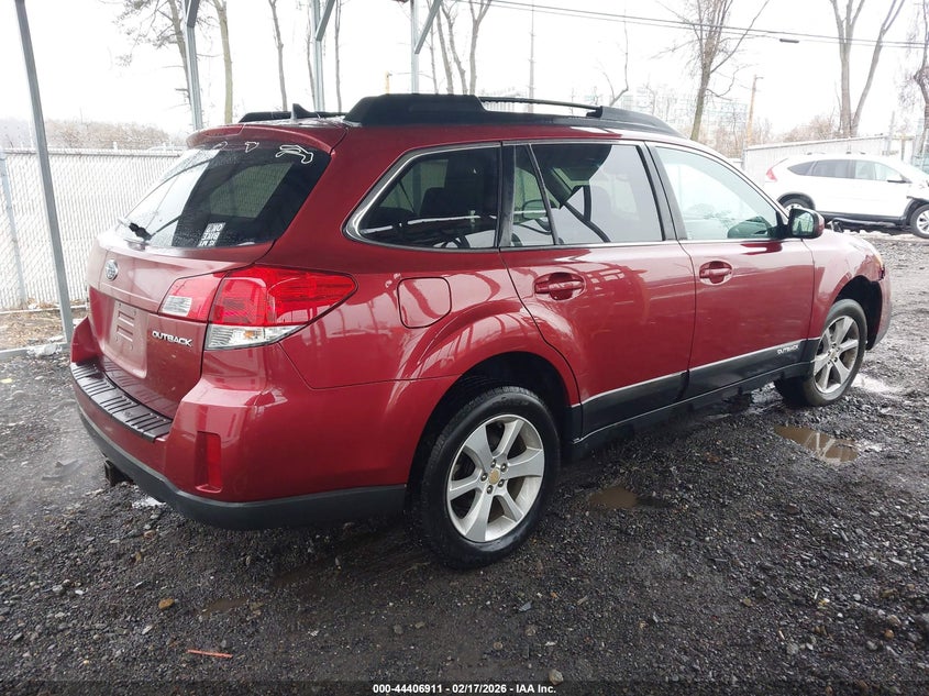 2014 Subaru Outback 2.5I Premium