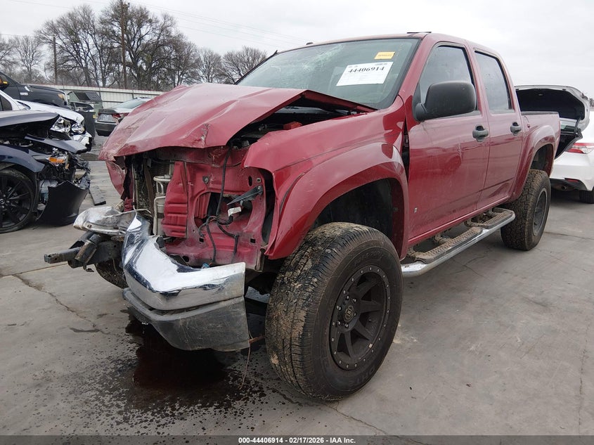 2006 Chevrolet Colorado Lt