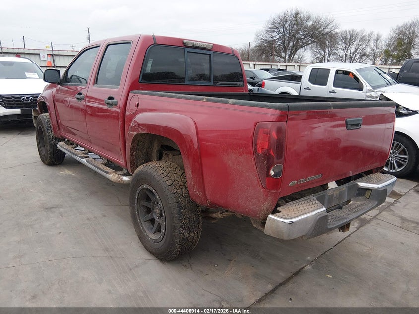 2006 Chevrolet Colorado Lt