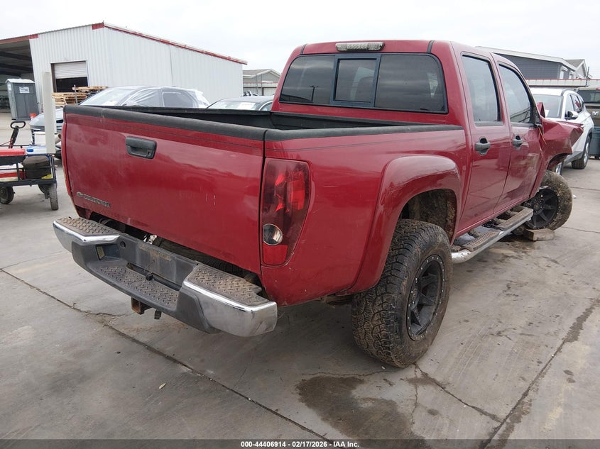 2006 Chevrolet Colorado Lt