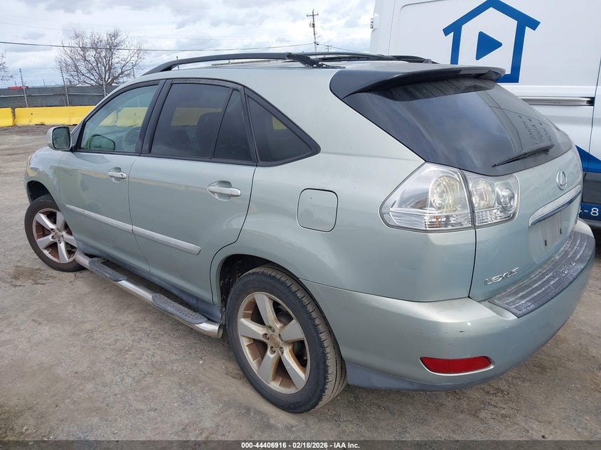 2007 Lexus Rx 350