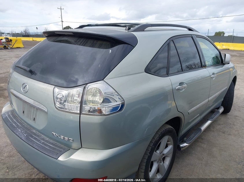 2007 Lexus Rx 350