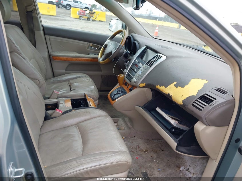 2007 Lexus Rx 350