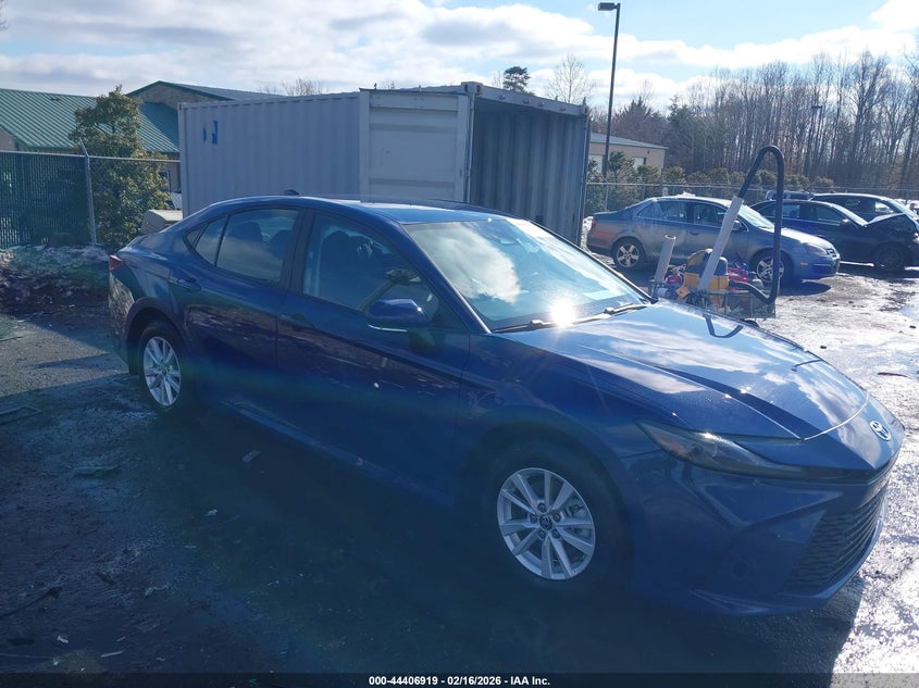 VIN 4T1DBADK7TU045393 2026 TOYOTA CAMRY LE