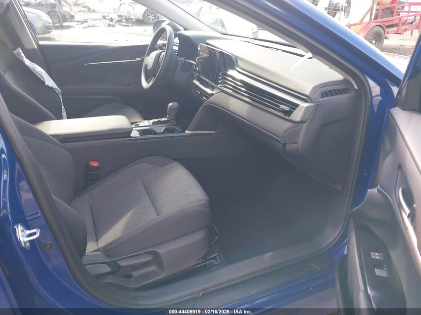 VIN 4T1DBADK7TU045393 2026 TOYOTA CAMRY LE