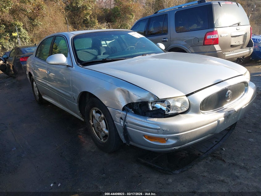2000 Buick Lesabre Custom