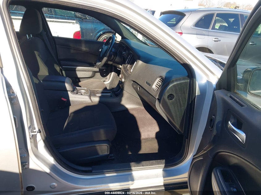 2018 Dodge Charger Police Awd