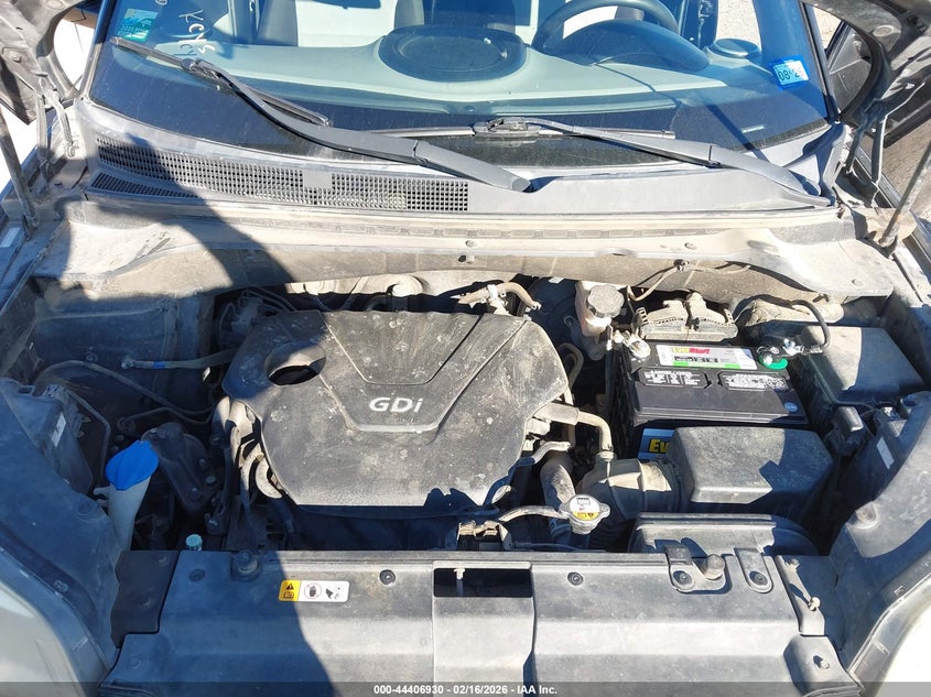 2015 Kia Soul VIN: KNDJN2A23F7213655 Lot: 44406930