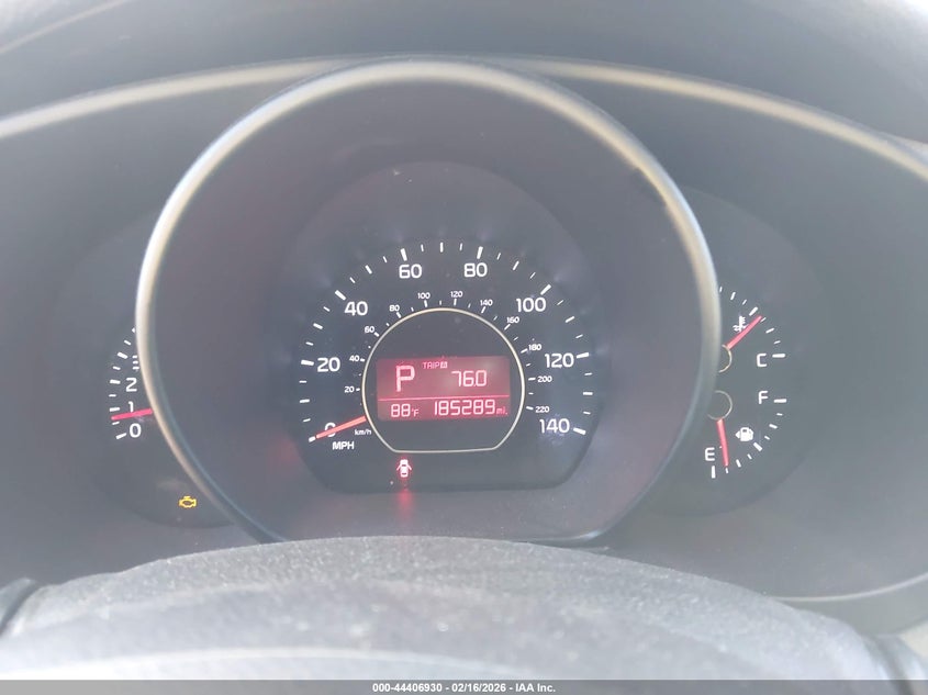 2015 Kia Soul VIN: KNDJN2A23F7213655 Lot: 44406930