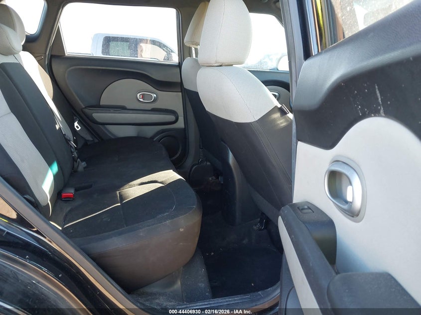 2015 Kia Soul VIN: KNDJN2A23F7213655 Lot: 44406930