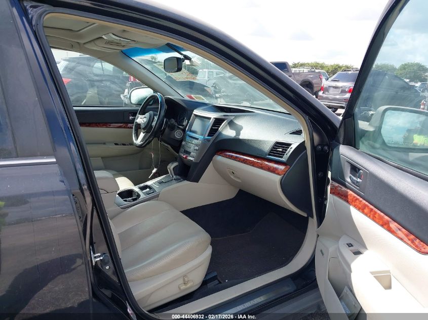 2011 Subaru Outback 2.5I Limited