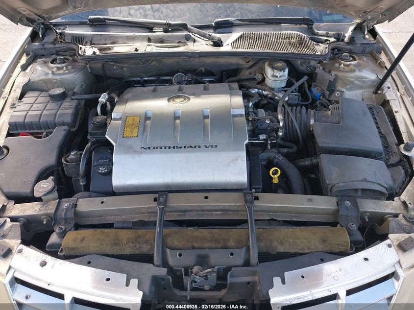 2008 Cadillac Dts 1Sa VIN: 1G6KD57Y68U117756 Lot: 44406935