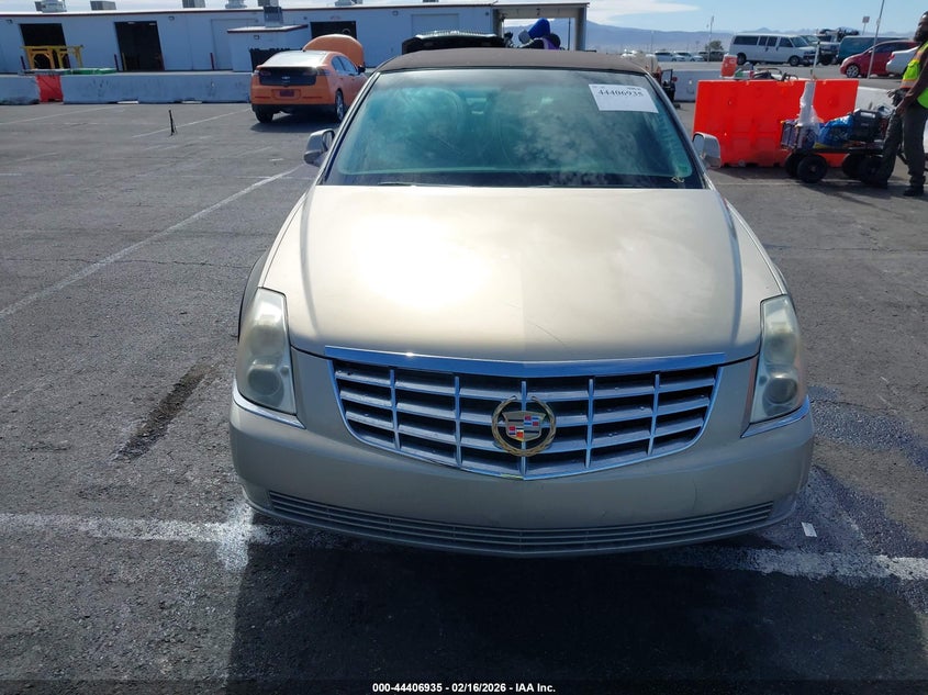2008 Cadillac Dts 1Sa VIN: 1G6KD57Y68U117756 Lot: 44406935