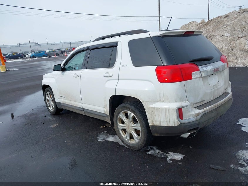 2017 GMC Terrain Sle-2