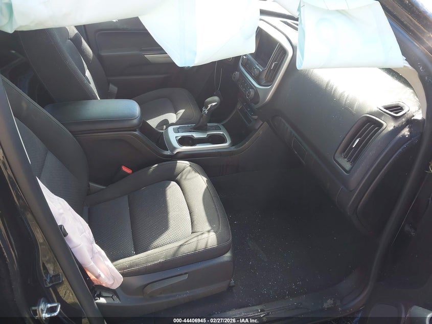 2022 Chevrolet Colorado 4Wd Short Box Lt