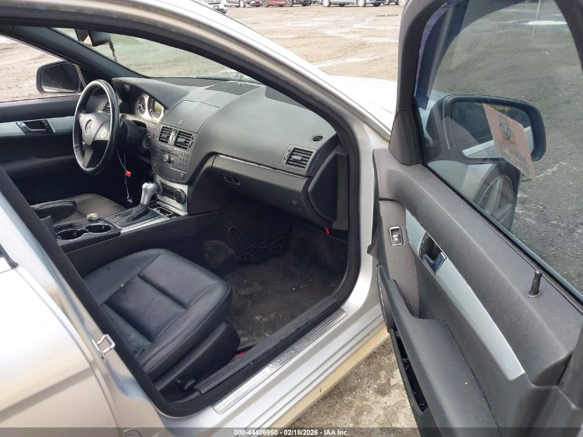 2008 Mercedes-Benz C 300 Luxury/Sport