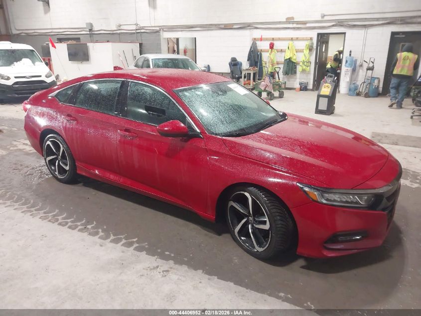 2019 Honda Accord Sport