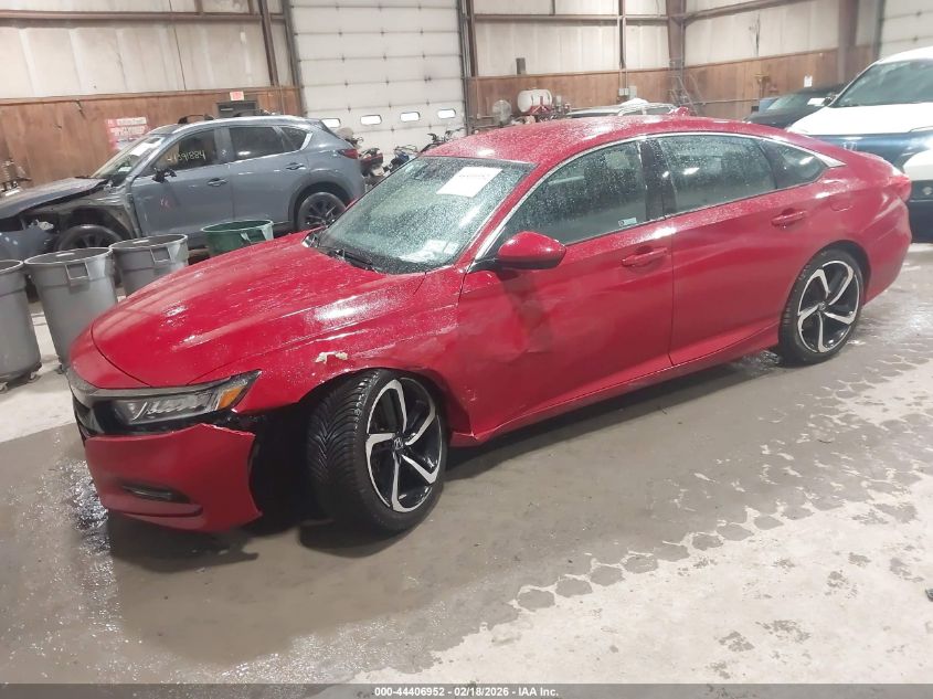 2019 Honda Accord Sport