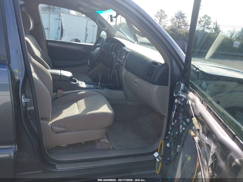 2006 Toyota 4Runner Sr5 V6