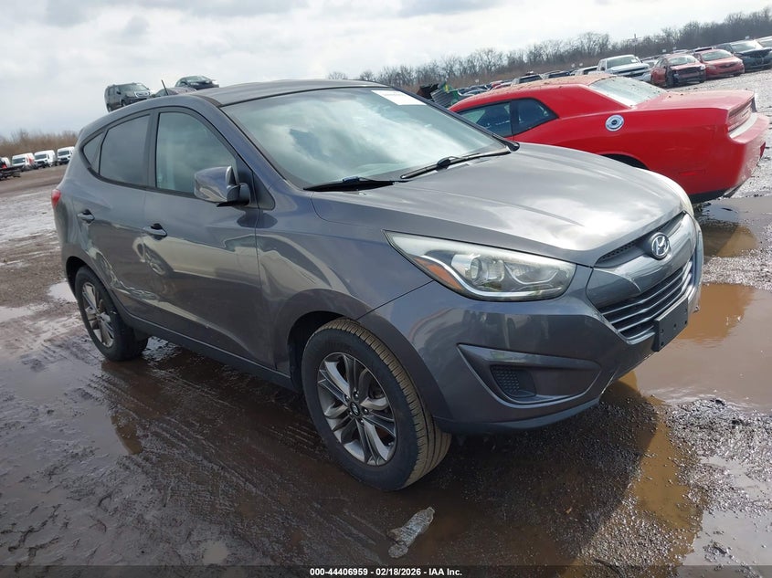 2014 Hyundai Tucson Gls