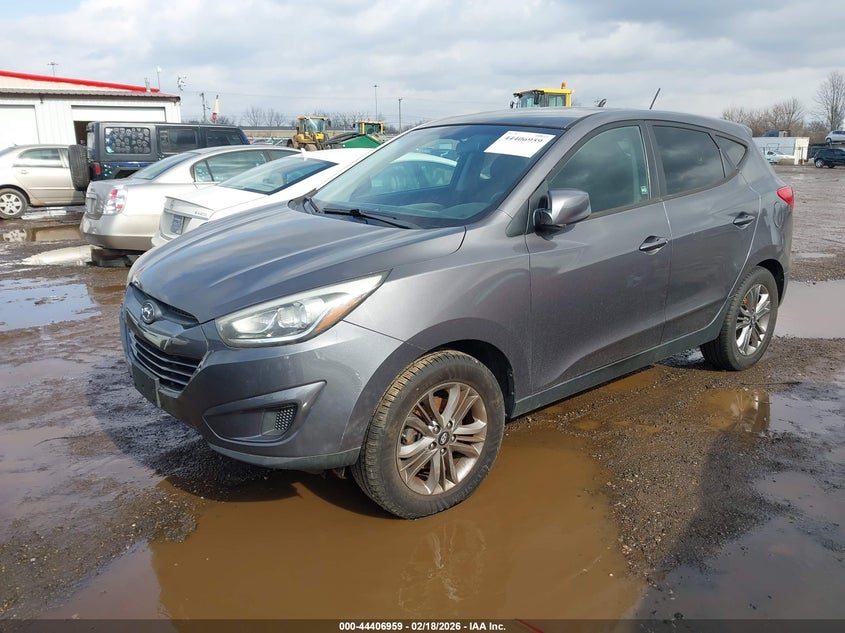2014 Hyundai Tucson Gls