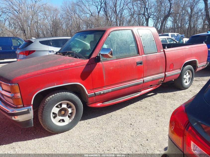 1994 Chevrolet Gmt-400 C1500