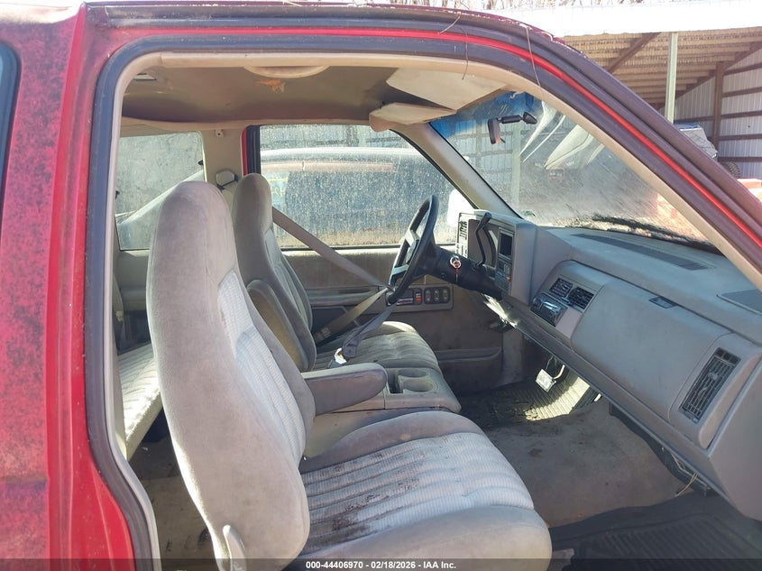 1994 Chevrolet Gmt-400 C1500