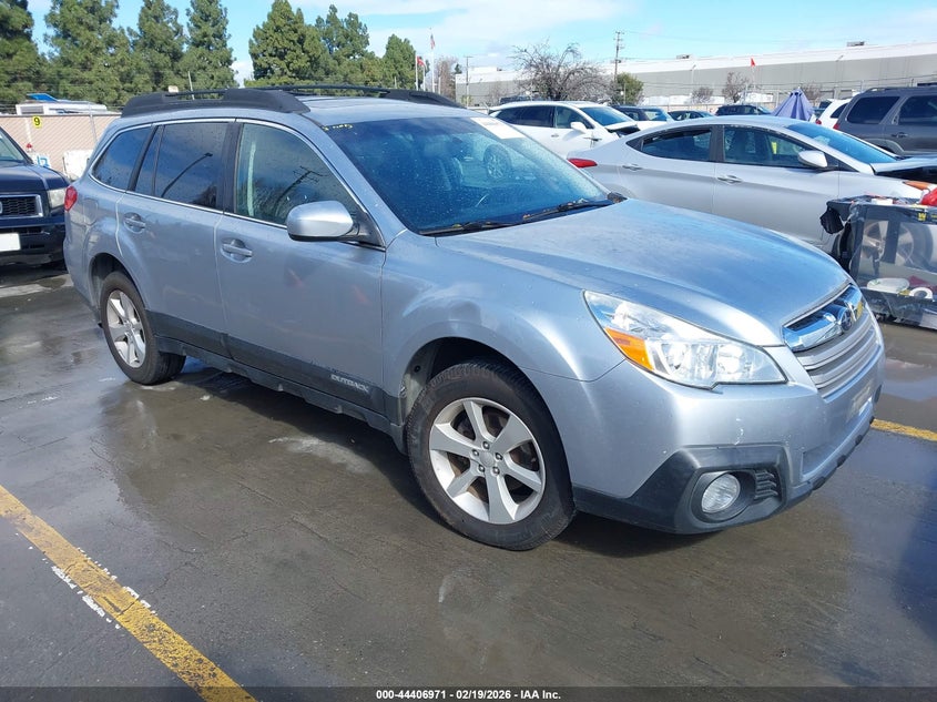 2013 Subaru Outback 2.5I Premium