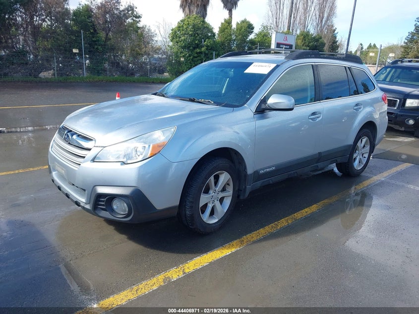 2013 Subaru Outback 2.5I Premium