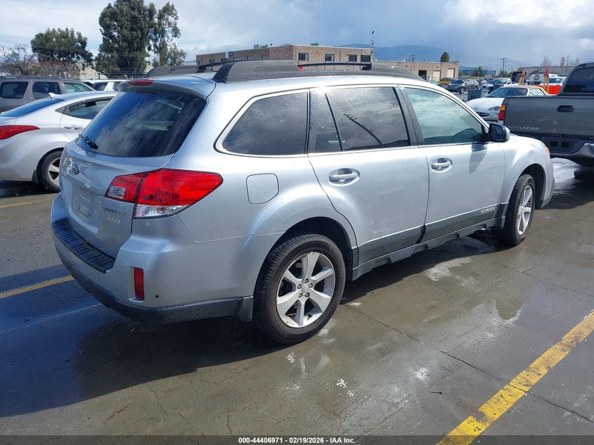 2013 Subaru Outback 2.5I Premium