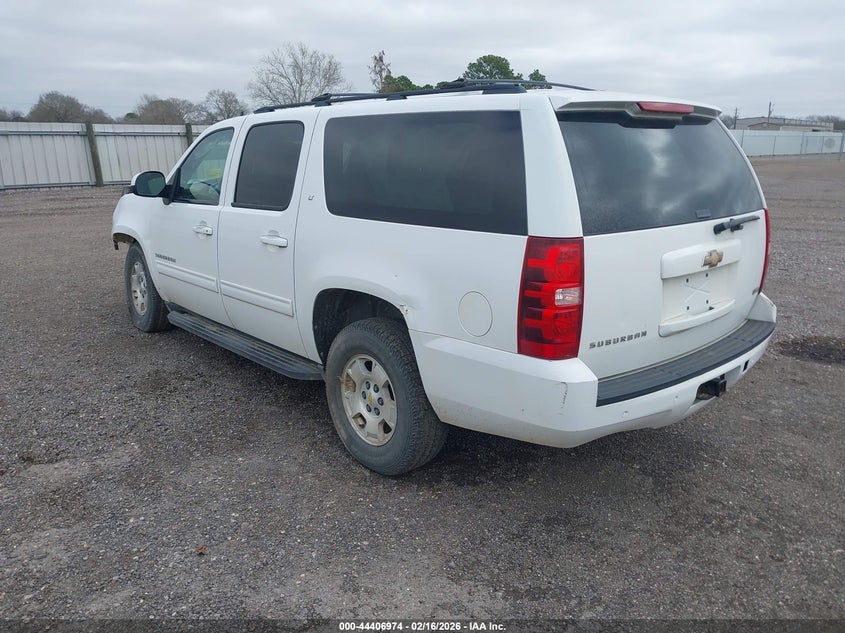 2010 Chevrolet Suburban 1500 Lt1