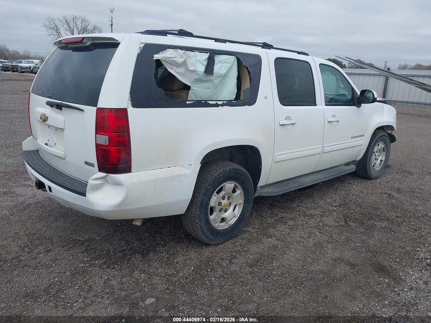 2010 Chevrolet Suburban 1500 Lt1