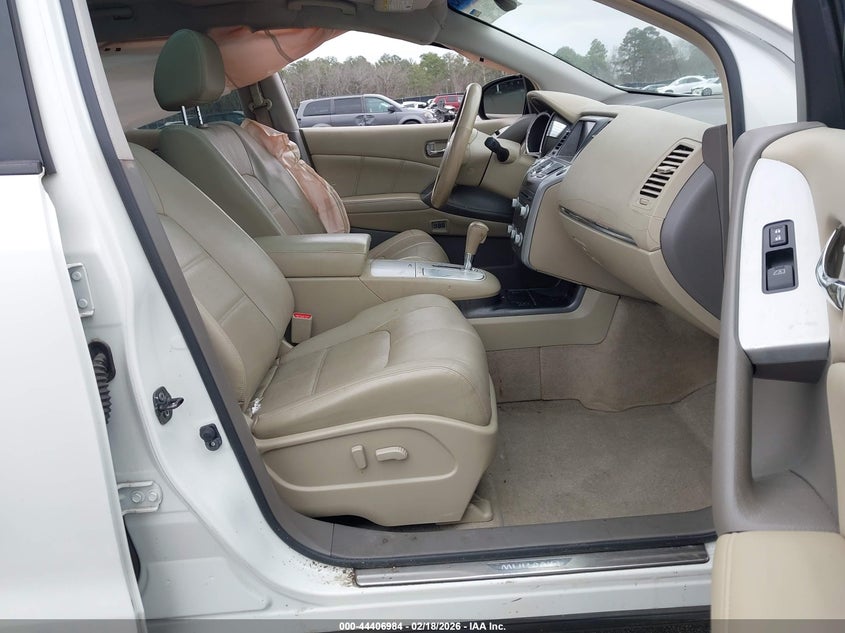 2012 Nissan Murano Sl