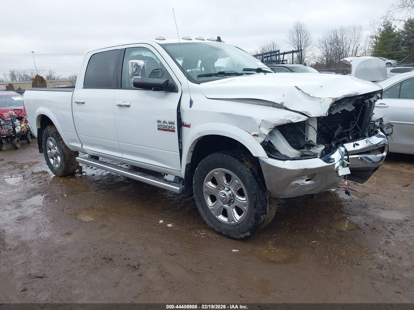 2014 Ram 2500 Laramie