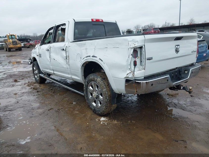 2014 Ram 2500 Laramie