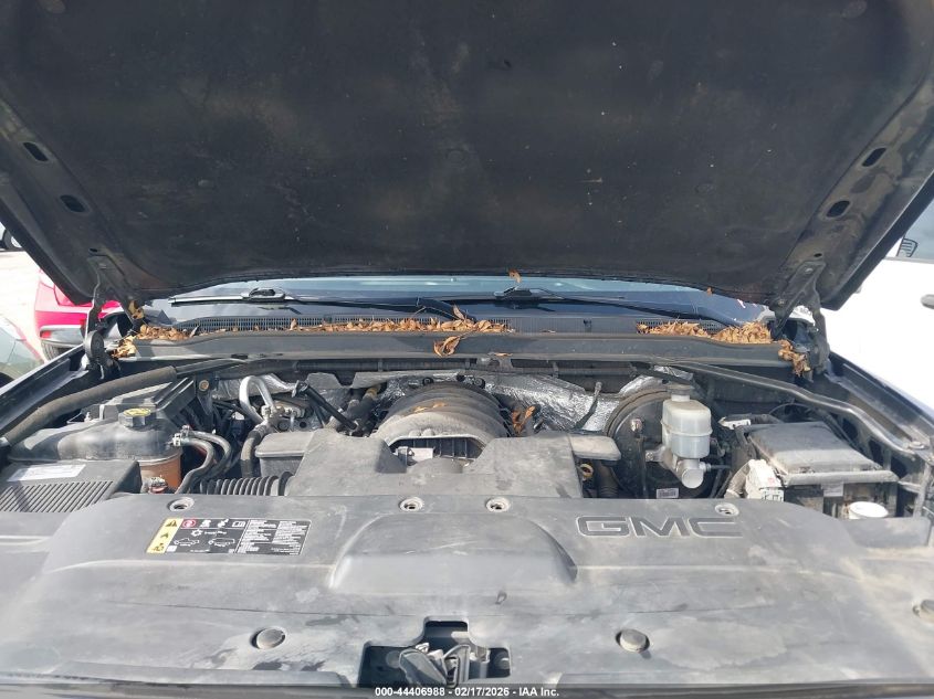 2017 GMC Yukon Slt VIN: 1GKS2BKC5HR363301 Lot: 44406988