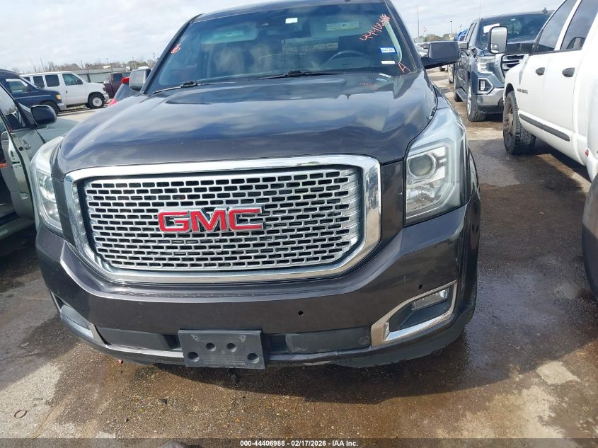 2017 GMC Yukon Slt VIN: 1GKS2BKC5HR363301 Lot: 44406988