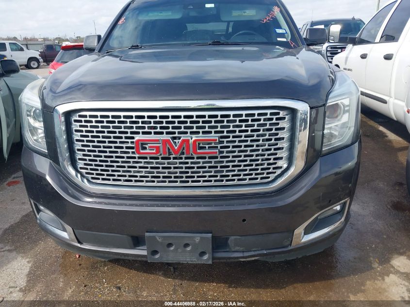 2017 GMC Yukon Slt VIN: 1GKS2BKC5HR363301 Lot: 44406988