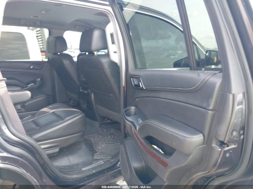 2017 GMC Yukon Slt VIN: 1GKS2BKC5HR363301 Lot: 44406988