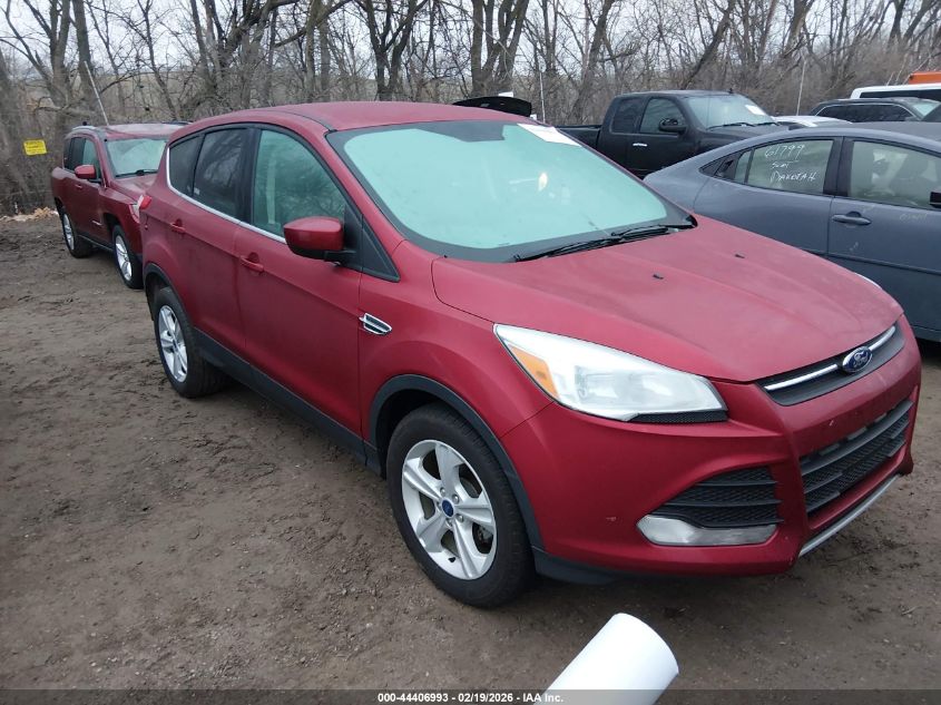 2016 Ford Escape Se