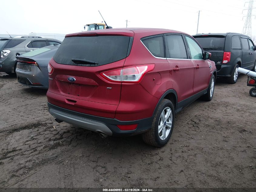 2016 Ford Escape Se