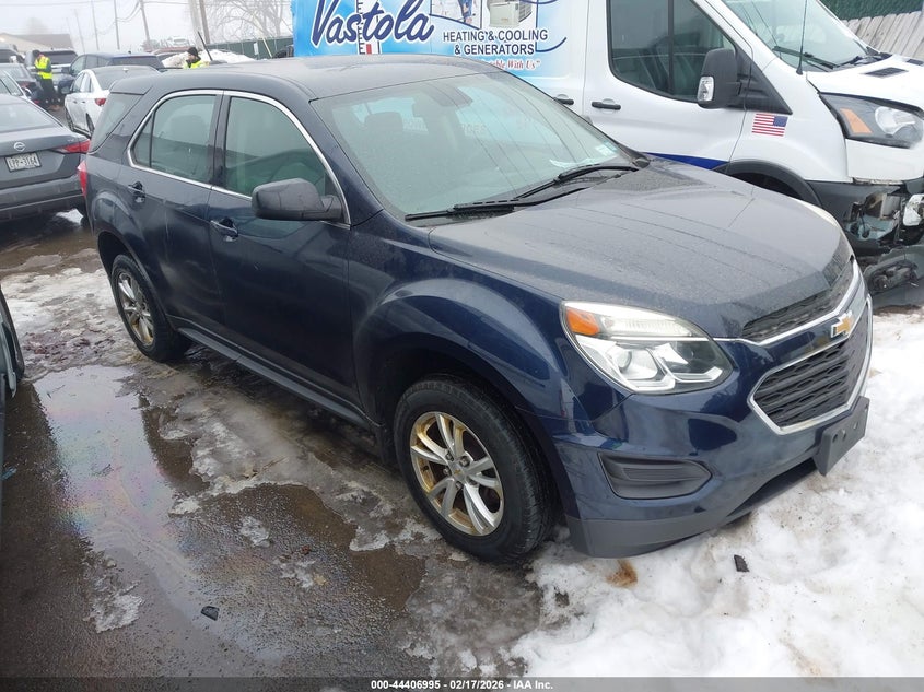 2017 Chevrolet Equinox