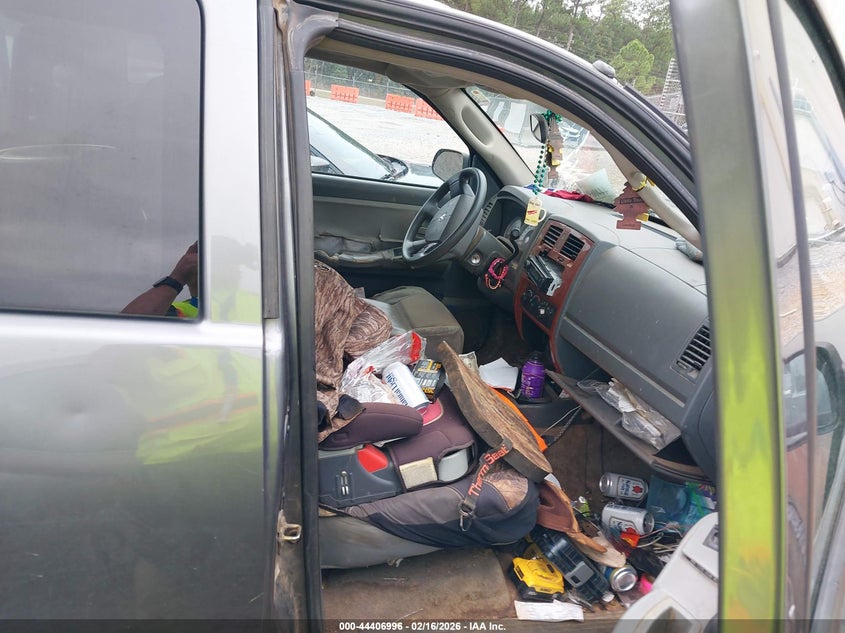 2005 Dodge Dakota Slt